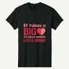 Heavy Cotton 100% Cotton T Shirt Thumbnail