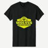 Heavy Cotton 100% Cotton T Shirt Thumbnail