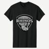Heavy Cotton 100% Cotton T Shirt Thumbnail