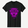 Heavy Cotton 100% Cotton T Shirt Thumbnail