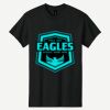 Heavy Cotton 100% Cotton T Shirt Thumbnail