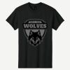 Heavy Cotton 100% Cotton T Shirt Thumbnail