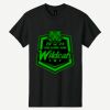 Heavy Cotton 100% Cotton T Shirt Thumbnail