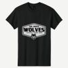 Heavy Cotton 100% Cotton T Shirt Thumbnail