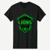 Heavy Cotton 100% Cotton T Shirt Thumbnail