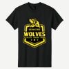 Heavy Cotton 100% Cotton T Shirt Thumbnail