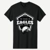 Heavy Cotton 100% Cotton T Shirt Thumbnail