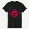 Heavy Cotton 100% Cotton T Shirt Thumbnail