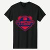 Heavy Cotton 100% Cotton T Shirt Thumbnail