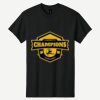 Heavy Cotton 100% Cotton T Shirt Thumbnail