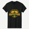 Heavy Cotton 100% Cotton T Shirt Thumbnail
