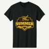 Heavy Cotton 100% Cotton T Shirt Thumbnail