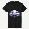 Heavy Cotton 100% Cotton T Shirt Thumbnail