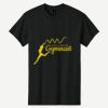 Heavy Cotton 100% Cotton T Shirt Thumbnail