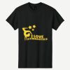 Heavy Cotton 100% Cotton T Shirt Thumbnail