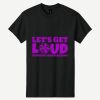Heavy Cotton 100% Cotton T Shirt Thumbnail
