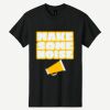 Heavy Cotton 100% Cotton T Shirt Thumbnail