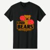 Heavy Cotton 100% Cotton T Shirt Thumbnail