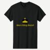 Heavy Cotton 100% Cotton T Shirt Thumbnail
