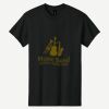Heavy Cotton 100% Cotton T Shirt Thumbnail