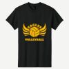Heavy Cotton 100% Cotton T Shirt Thumbnail