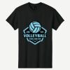 Heavy Cotton 100% Cotton T Shirt Thumbnail