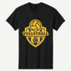 Heavy Cotton 100% Cotton T Shirt Thumbnail