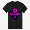 Heavy Cotton 100% Cotton T Shirt Thumbnail