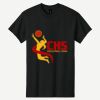 Heavy Cotton 100% Cotton T Shirt Thumbnail