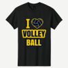Heavy Cotton 100% Cotton T Shirt Thumbnail