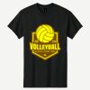 Heavy Cotton 100% Cotton T Shirt Thumbnail