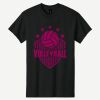 Heavy Cotton 100% Cotton T Shirt Thumbnail