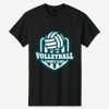Heavy Cotton 100% Cotton T Shirt Thumbnail