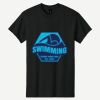 Heavy Cotton 100% Cotton T Shirt Thumbnail