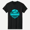 Heavy Cotton 100% Cotton T Shirt Thumbnail