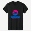 Heavy Cotton 100% Cotton T Shirt Thumbnail