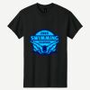 Heavy Cotton 100% Cotton T Shirt Thumbnail