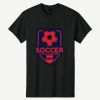 Heavy Cotton 100% Cotton T Shirt Thumbnail