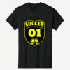 Heavy Cotton 100% Cotton T Shirt Thumbnail