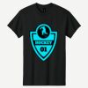 Heavy Cotton 100% Cotton T Shirt Thumbnail