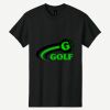 Heavy Cotton 100% Cotton T Shirt Thumbnail