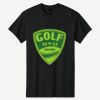 Heavy Cotton 100% Cotton T Shirt Thumbnail