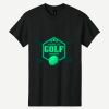 Heavy Cotton 100% Cotton T Shirt Thumbnail