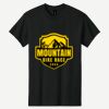 Heavy Cotton 100% Cotton T Shirt Thumbnail