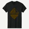 Heavy Cotton 100% Cotton T Shirt Thumbnail
