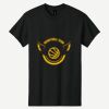 Heavy Cotton 100% Cotton T Shirt Thumbnail