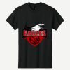 Heavy Cotton 100% Cotton T Shirt Thumbnail