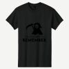 Heavy Cotton 100% Cotton T Shirt Thumbnail