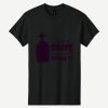 Heavy Cotton 100% Cotton T Shirt Thumbnail