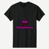 Heavy Cotton 100% Cotton T Shirt Thumbnail